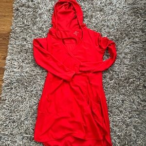 Athleta cover up. Like new